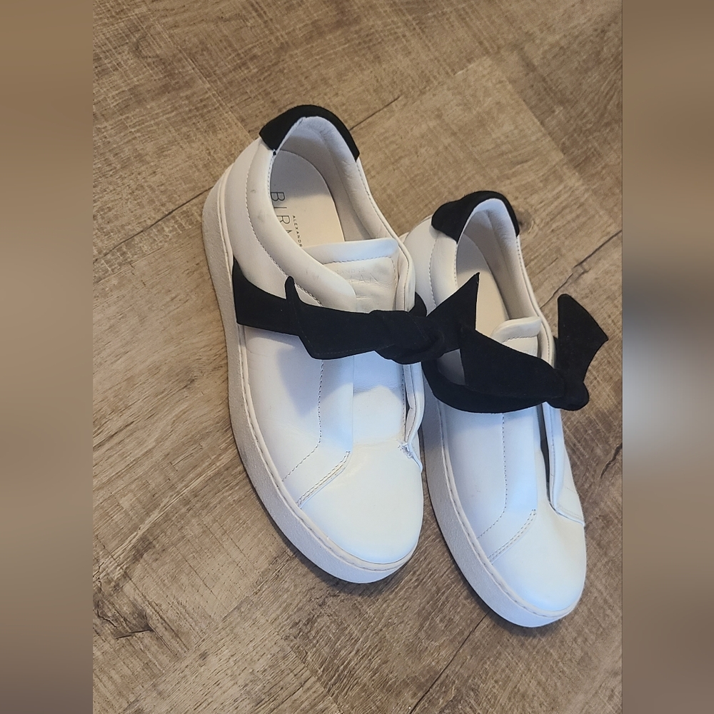 Birman White Sneakers size 36